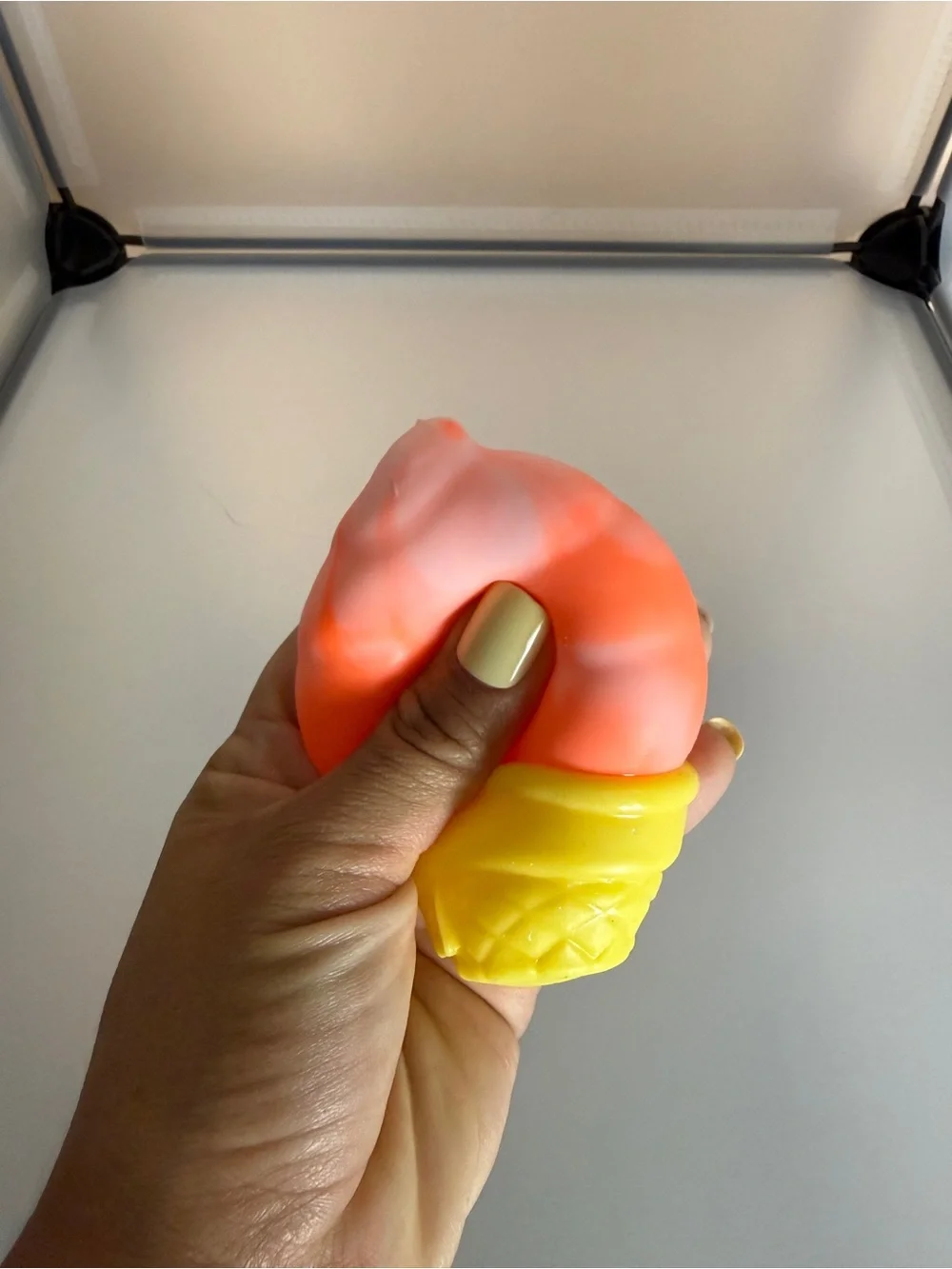 🍦 Nice Cream Cone Squishy – Super Soft Slow Rising